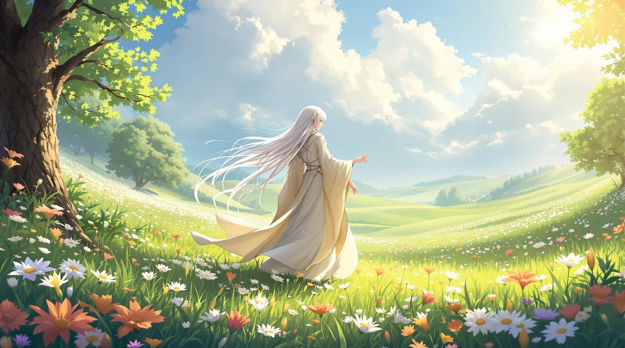 天天射影院 葬送的芙莉莲 第二季 - 勇者队伍击败魔王之后，精灵魔法使芙莉莲继续踏上理解人类的旅程
