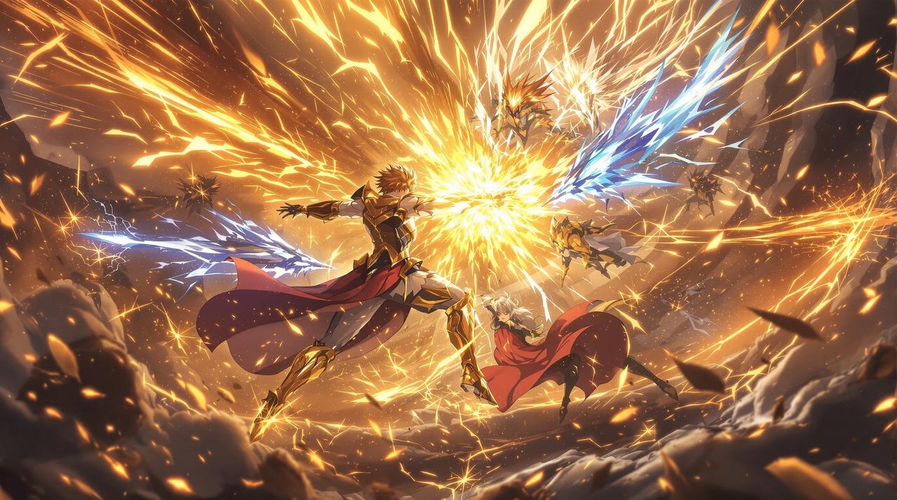 天天射影院 Fate/Grand Order 终局特异点 - 人理续存的最终决战，迦勒底全员英灵集结，对抗所罗门的终焉之时