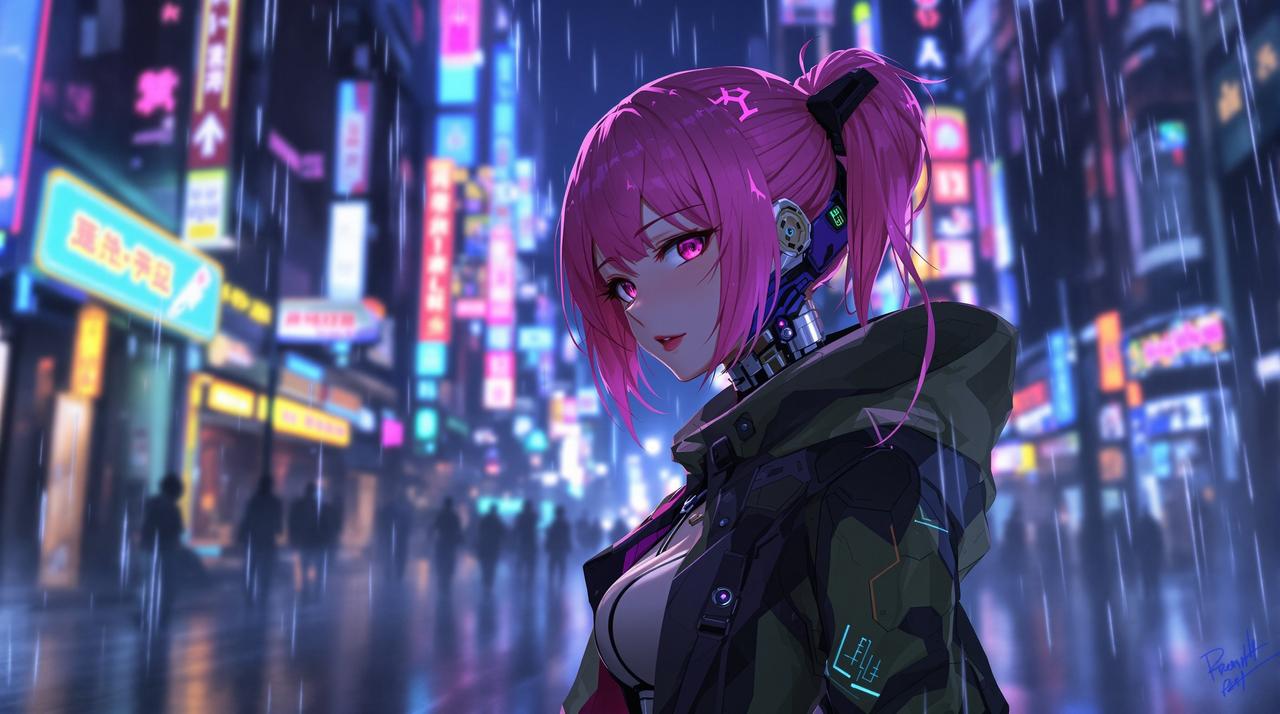 天天射影院 赛博朋克：边缘行者 剧场版 - 夜之城的传奇永不落幕。全新原创剧情，讲述大卫之后新一代边缘行