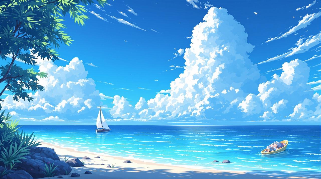 天天射影院 夏日重现 Another Story - 日都岛上的夏日轮回迎来全新篇章。本作收录原作未公开的特别剧情