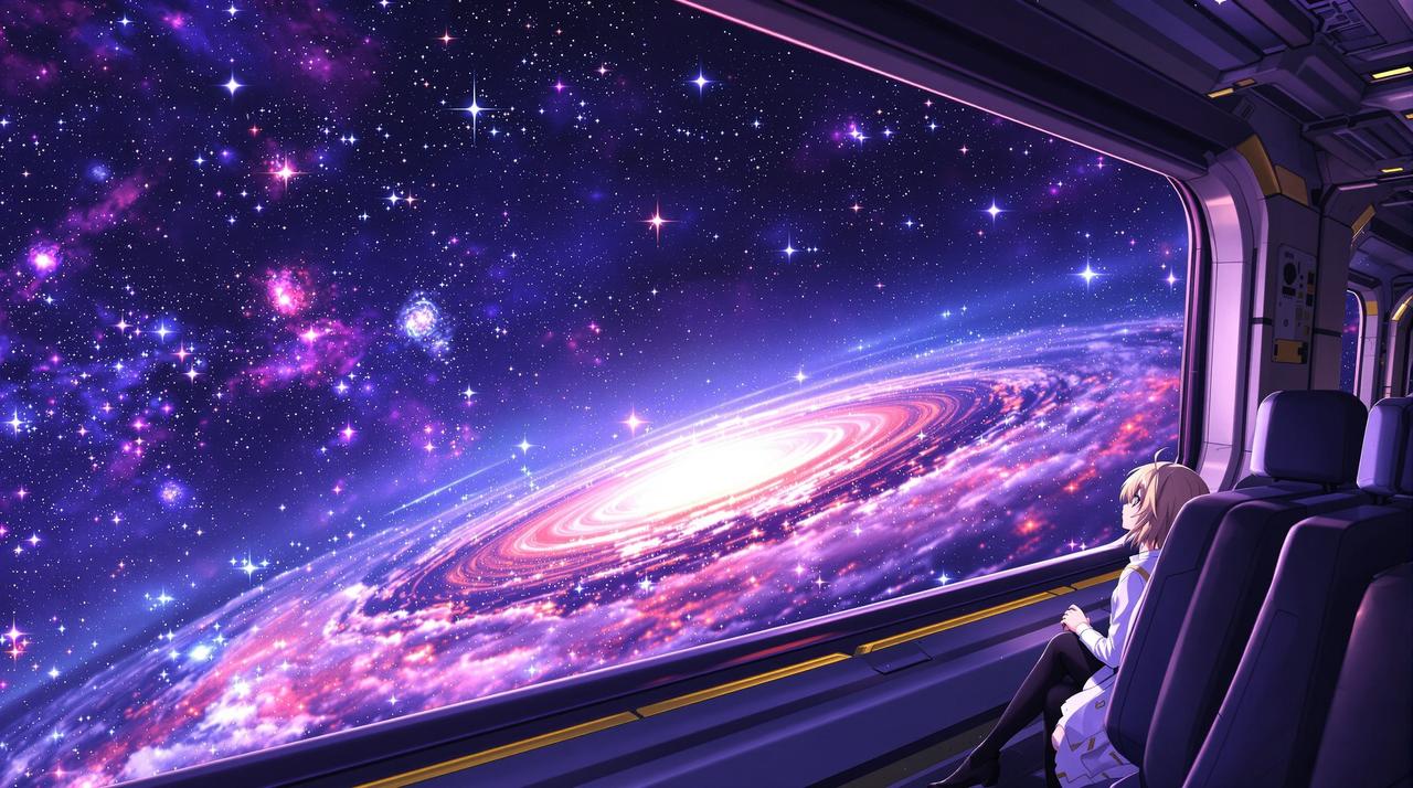 天天射影院 崩坏：星穹铁道 动画版 - 开拓者登上星穹列车，穿越银河，揭开星核之谜的壮阔冒险。