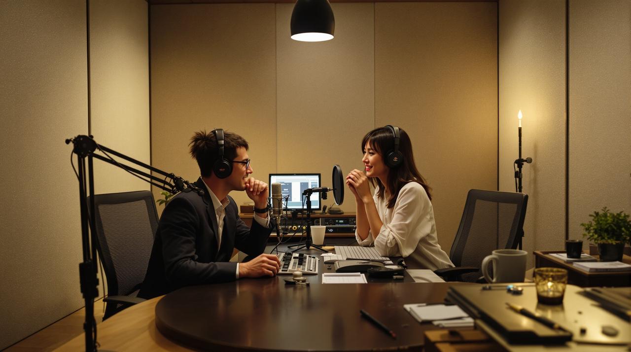 天天射影院 声优夜话 第24期 - 梶裕贵×下野纮深夜对谈，揭秘《进击的巨人》配音幕后那些事。